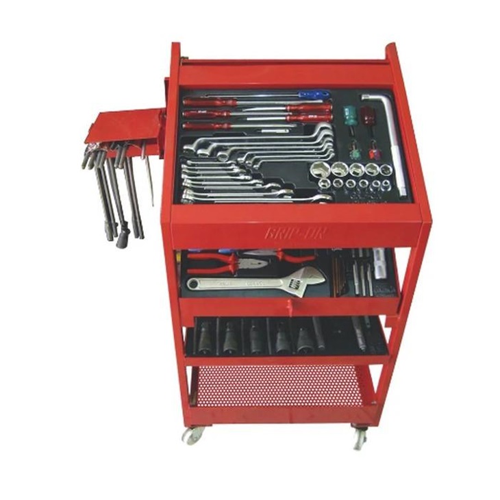 Tool Rack Complete Set - Mechanic Truster Grip On