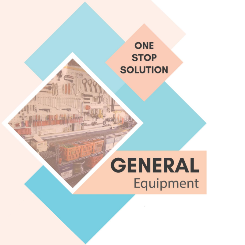 banner general equipment